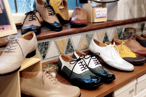 nosaka　のさか　classic　24.0 EEE　美品　パンプス　靴